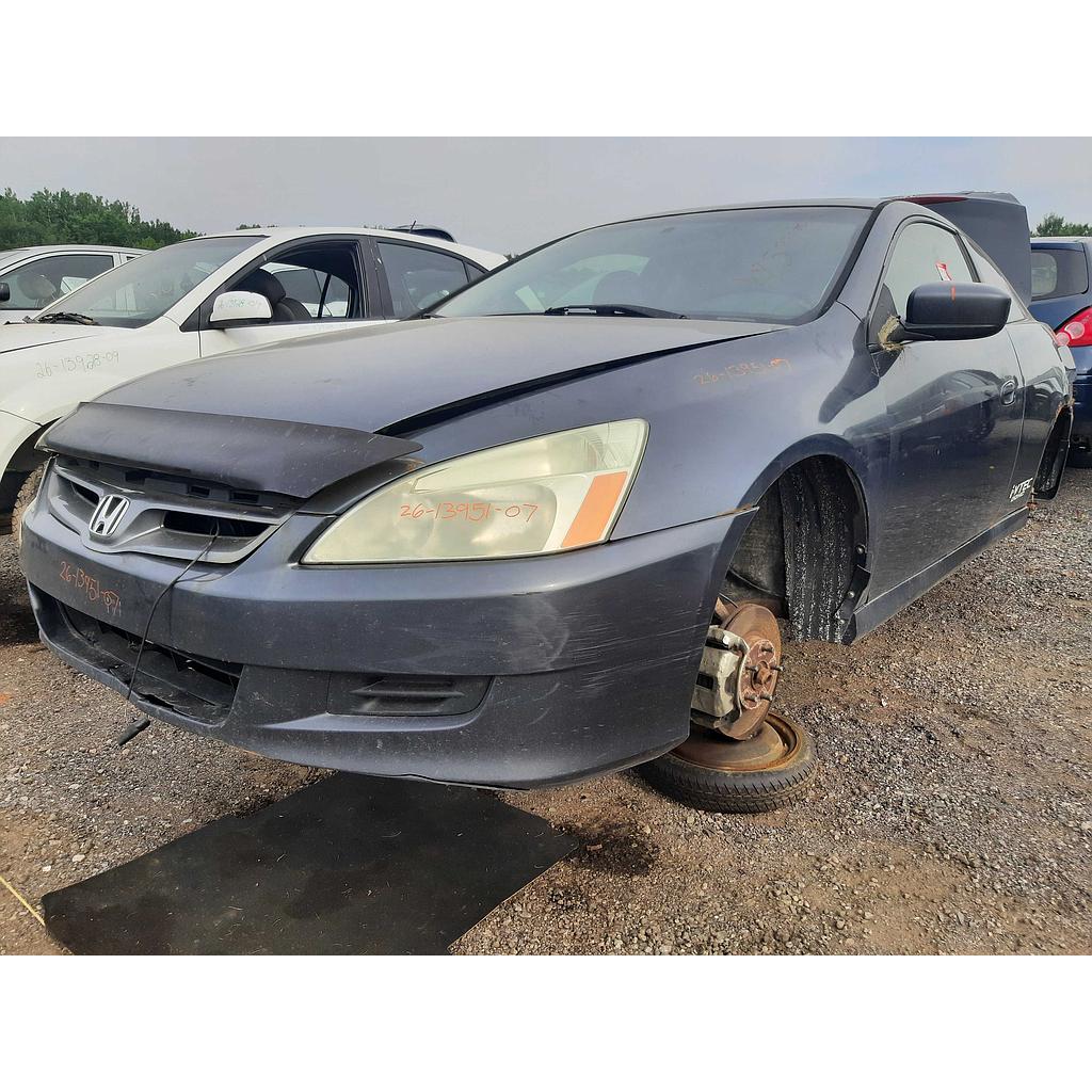 HONDA ACCORD 2007