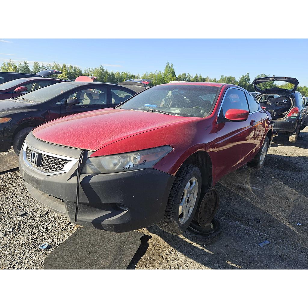 HONDA ACCORD 2008