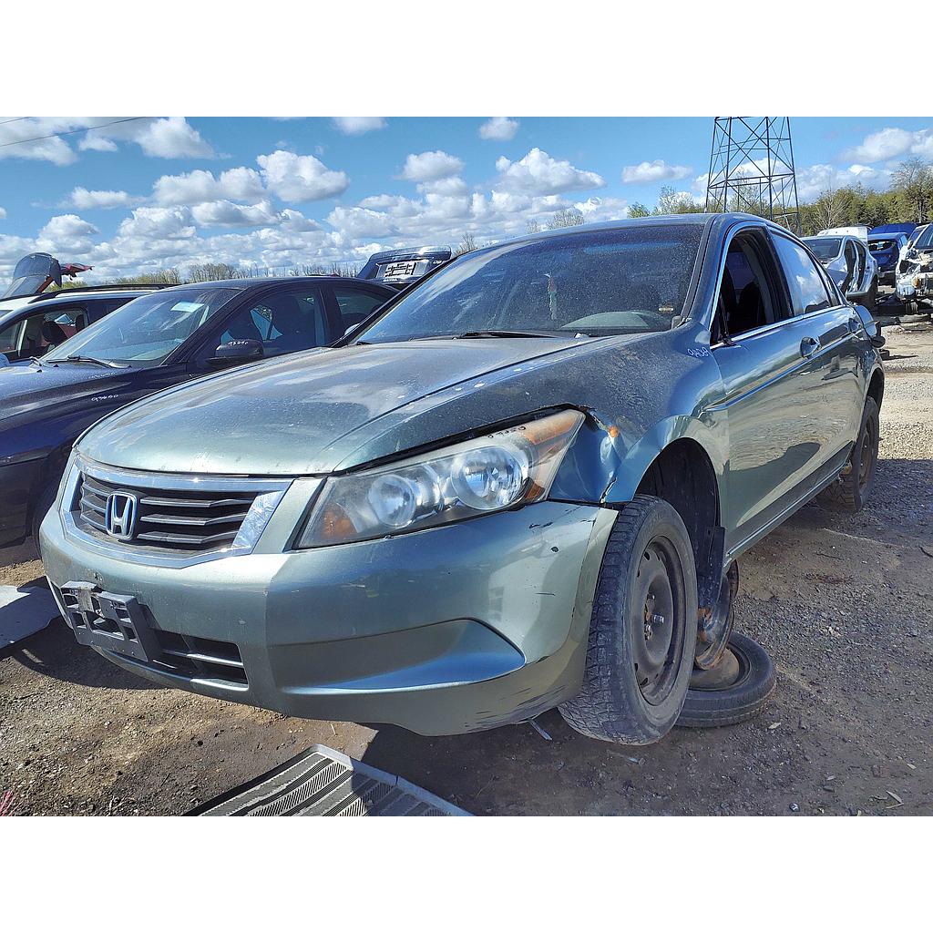 HONDA ACCORD 2008