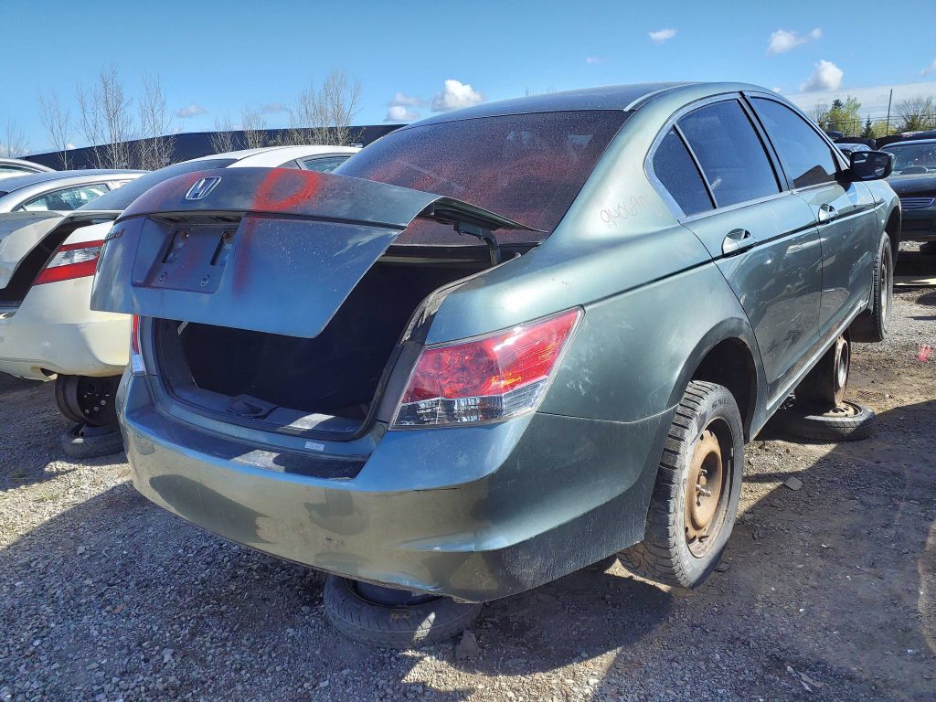 HONDA ACCORD 2008