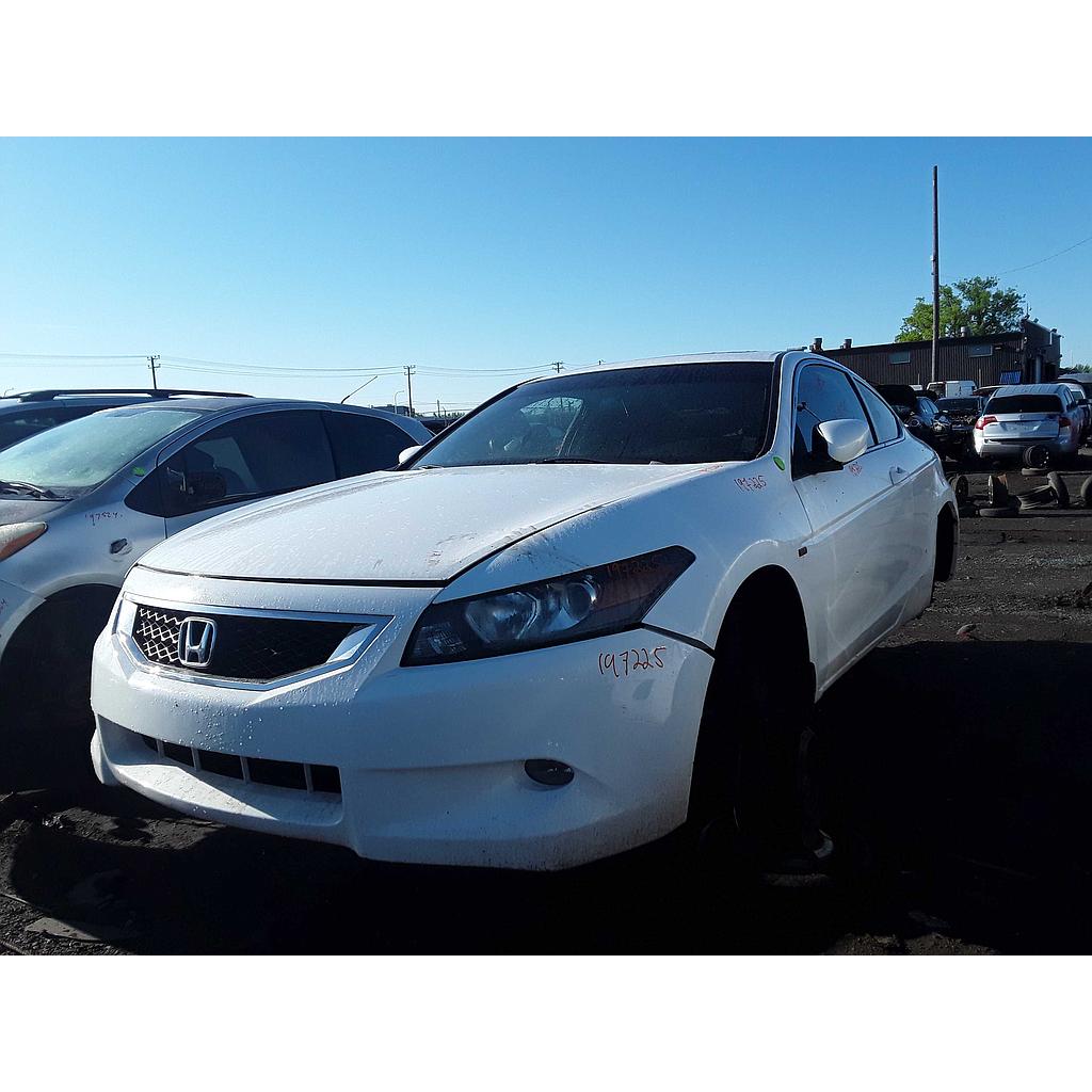 HONDA ACCORD 2008