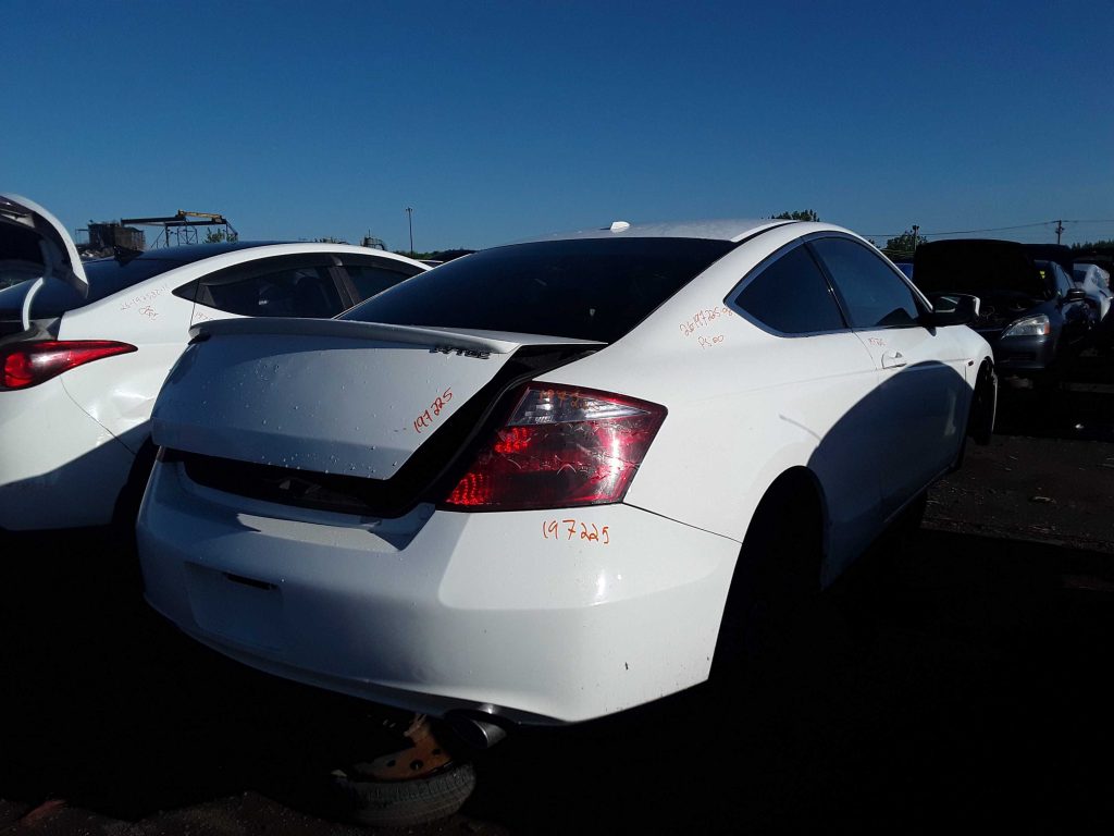 HONDA ACCORD 2008
