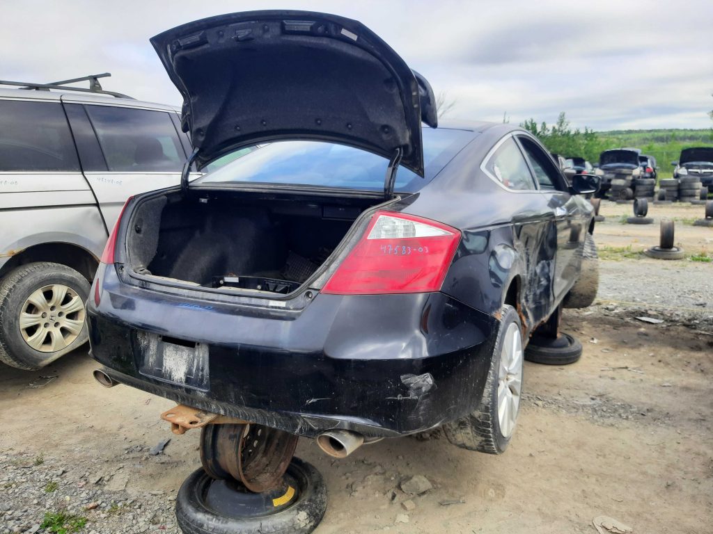 HONDA ACCORD 2008