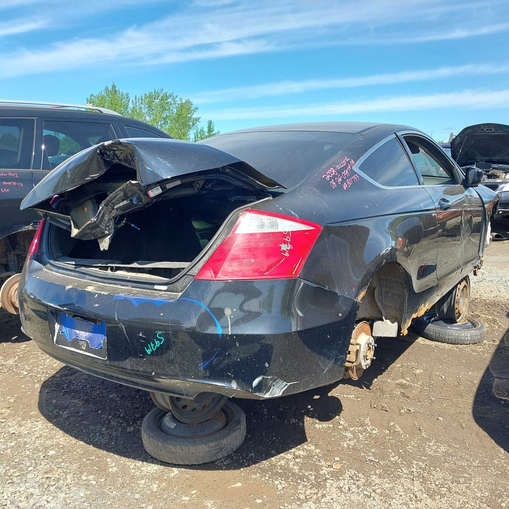 HONDA ACCORD 2008