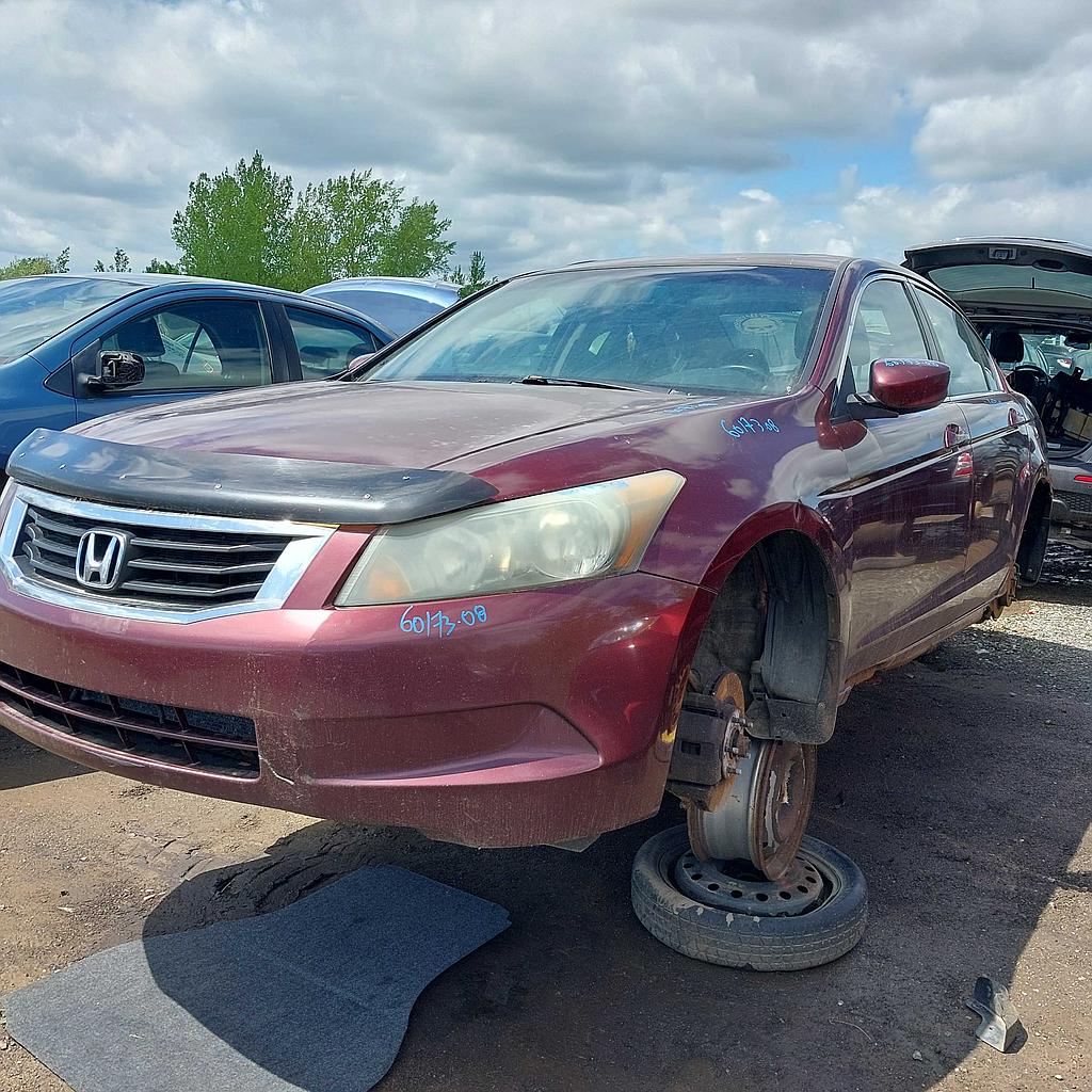 HONDA ACCORD 2008