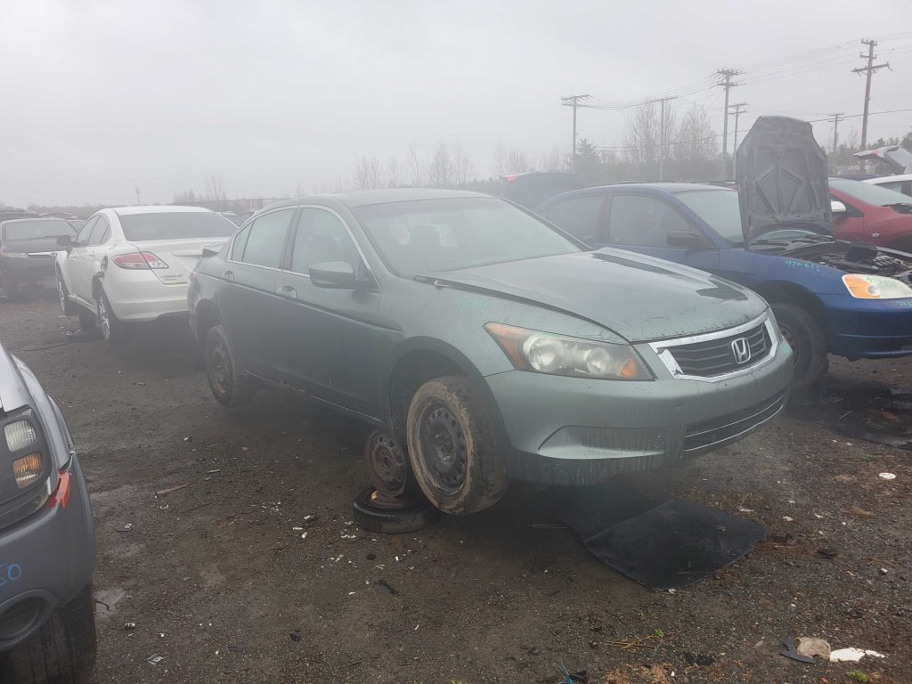 HONDA ACCORD 2008