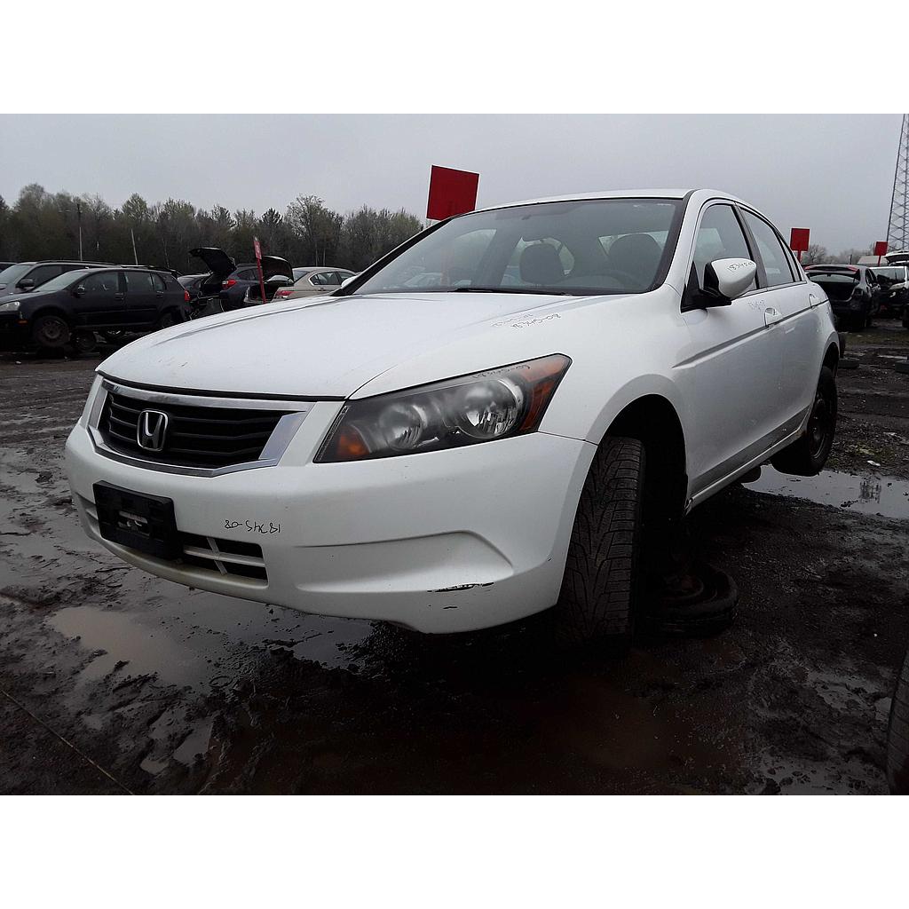 HONDA ACCORD 2008
