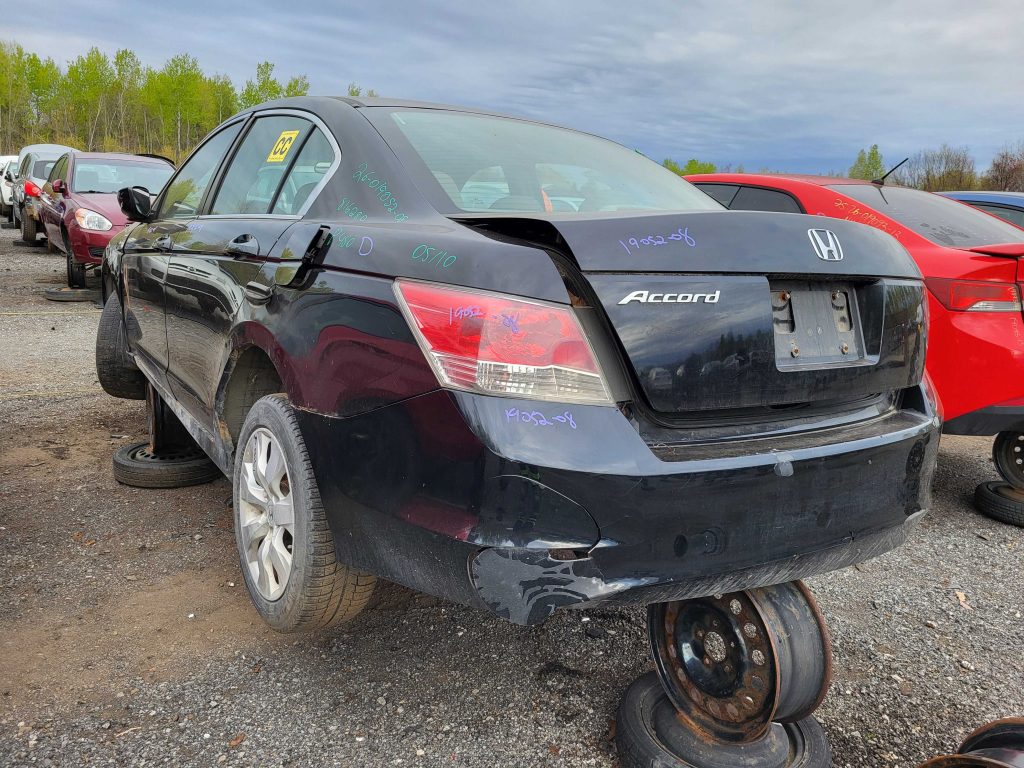 HONDA ACCORD 2008