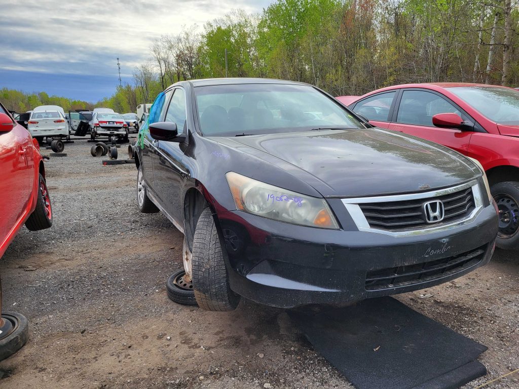 HONDA ACCORD 2008