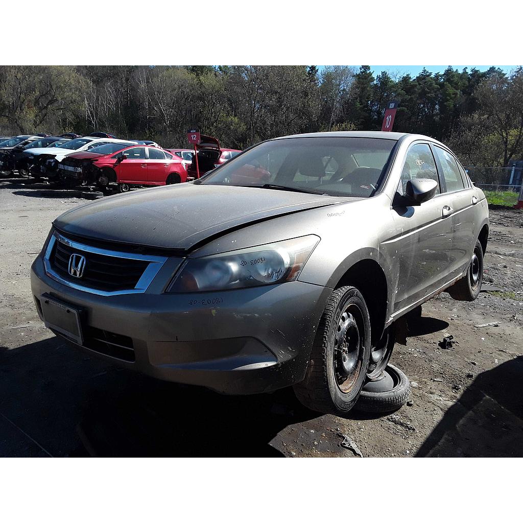 HONDA ACCORD 2008