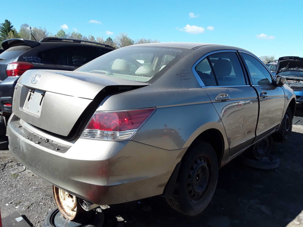 HONDA ACCORD 2008