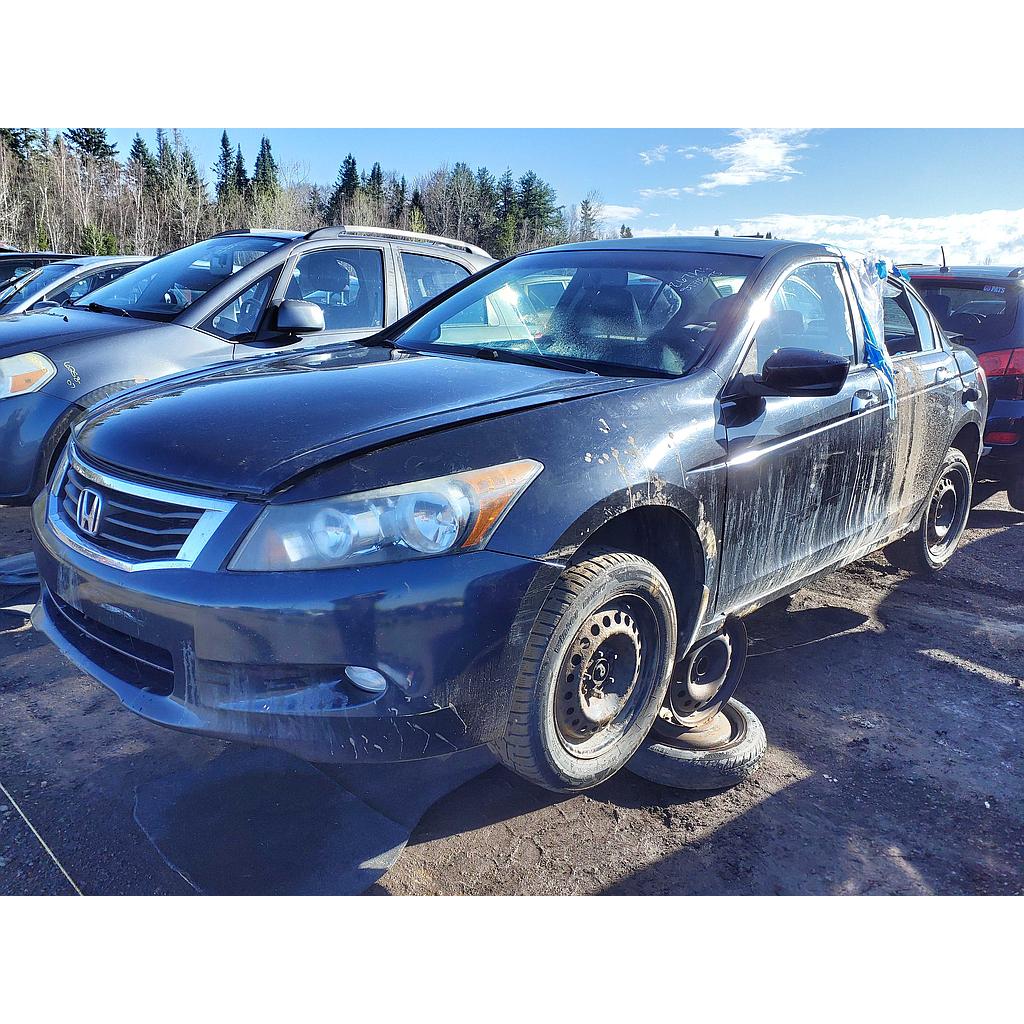 HONDA ACCORD 2008