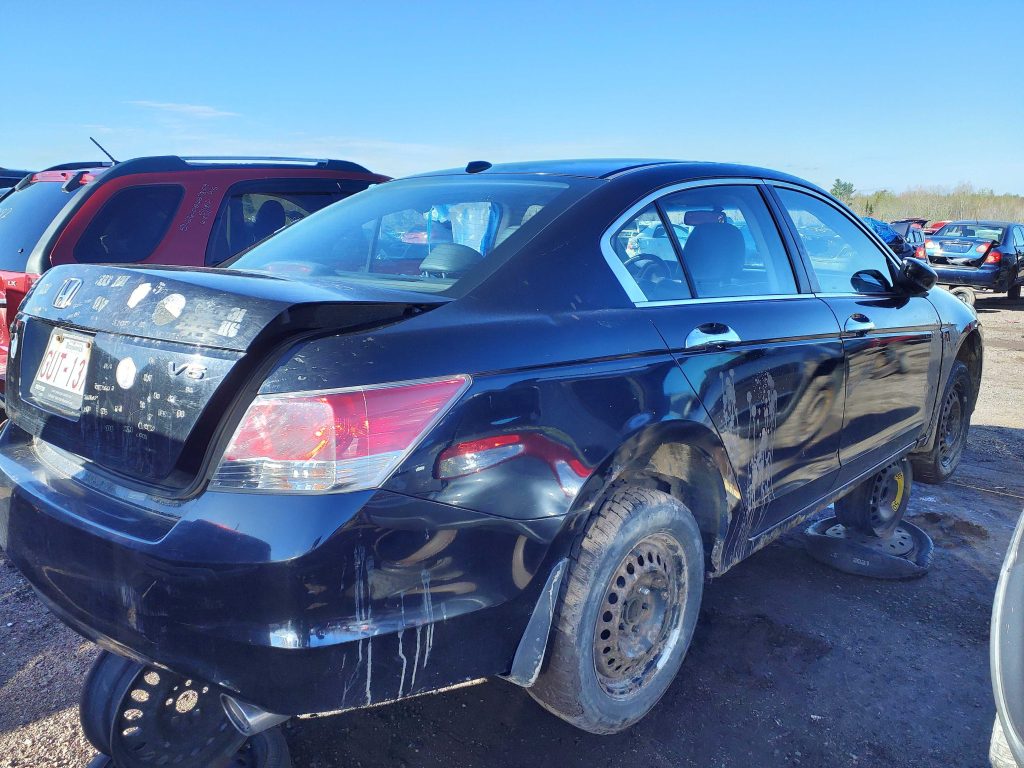 HONDA ACCORD 2008