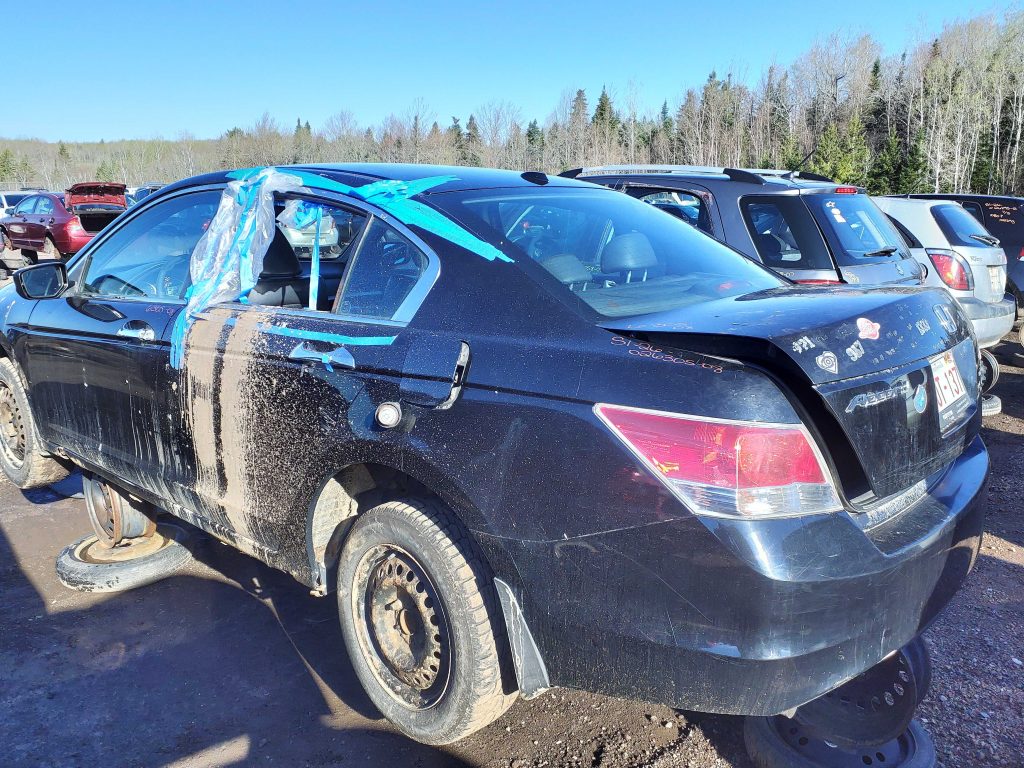 HONDA ACCORD 2008