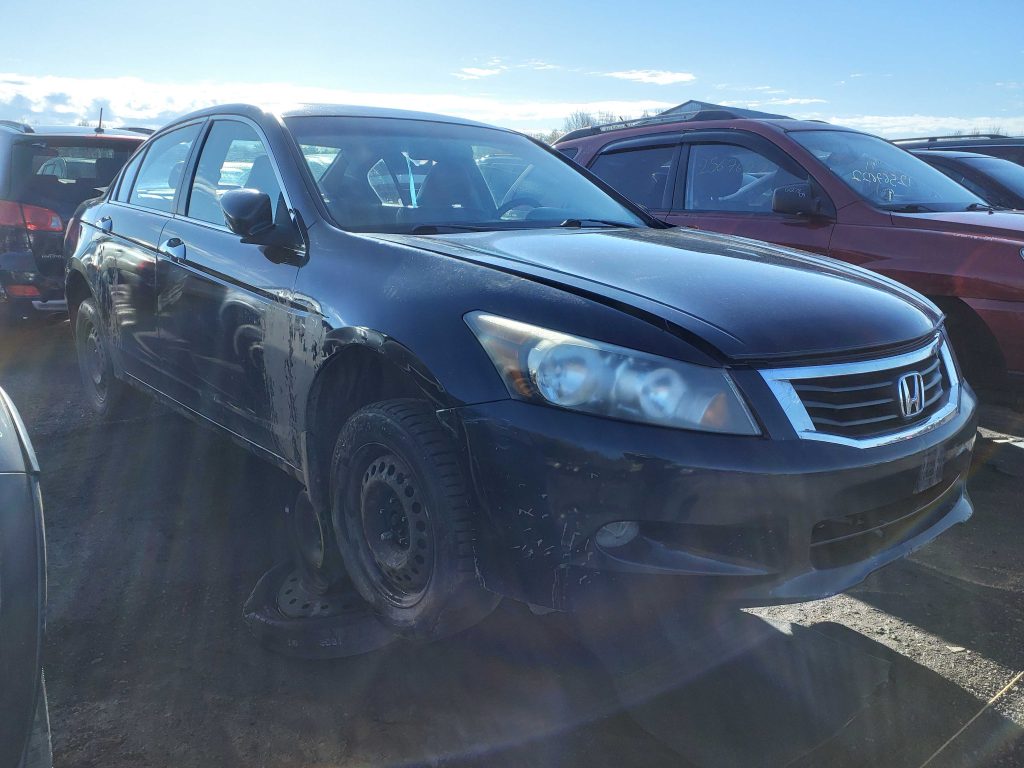 HONDA ACCORD 2008