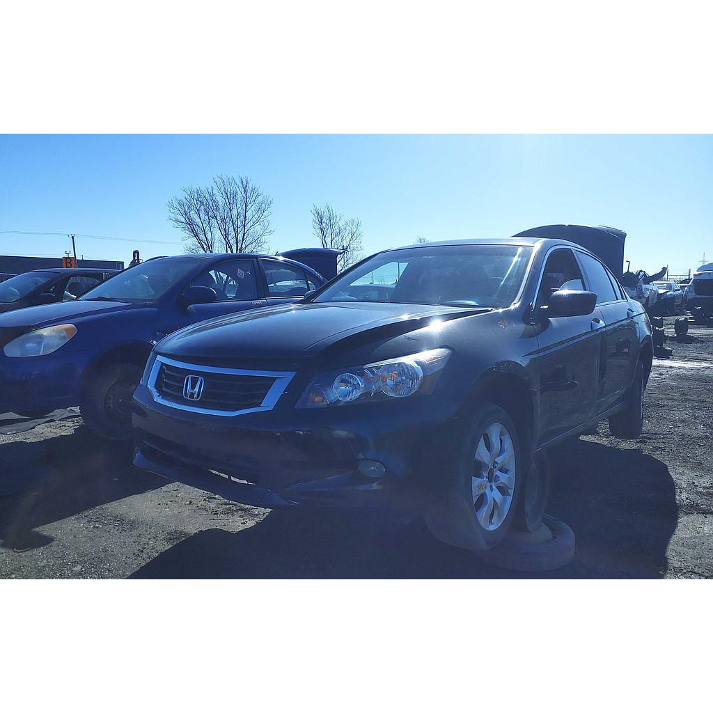 HONDA ACCORD 2008