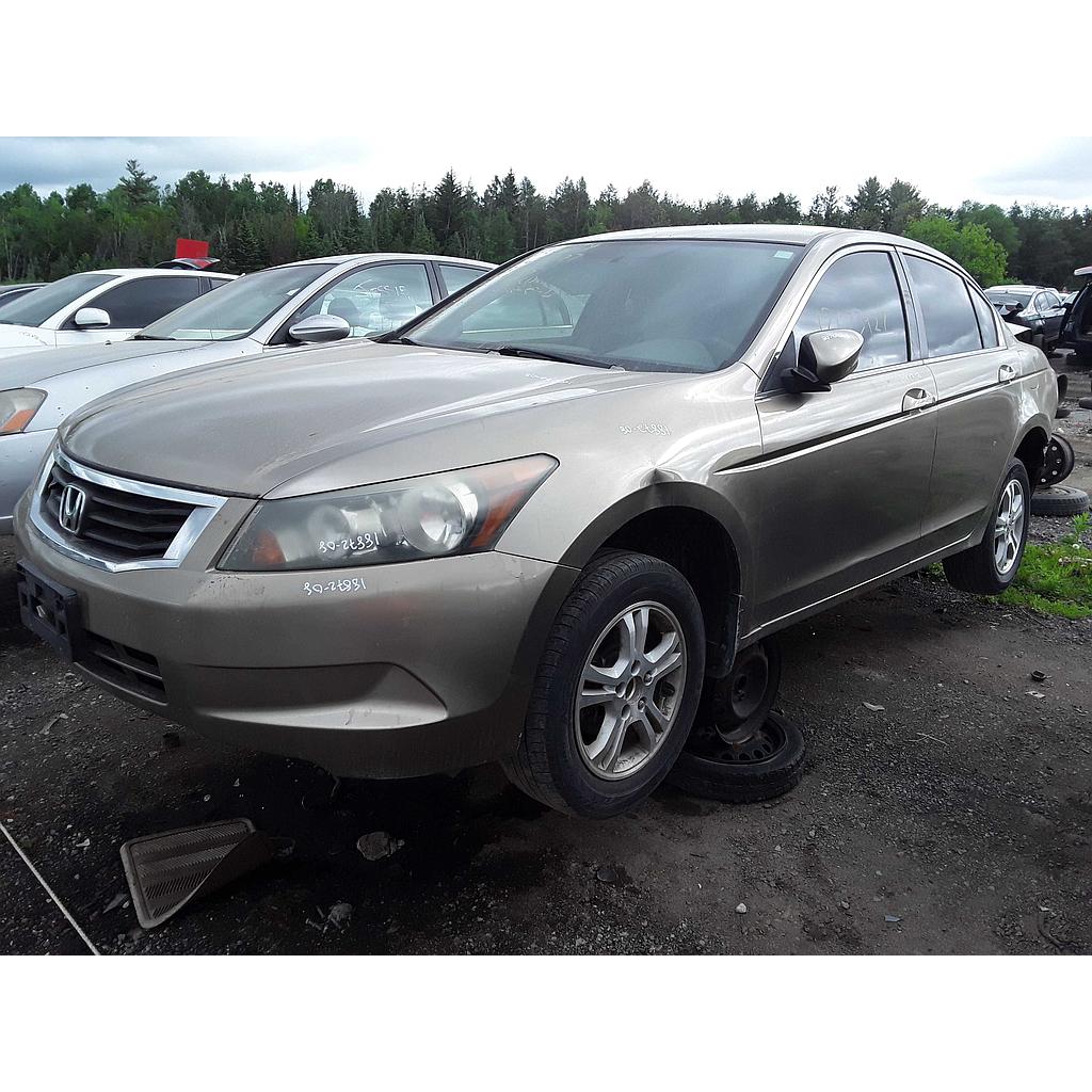 HONDA ACCORD 2008