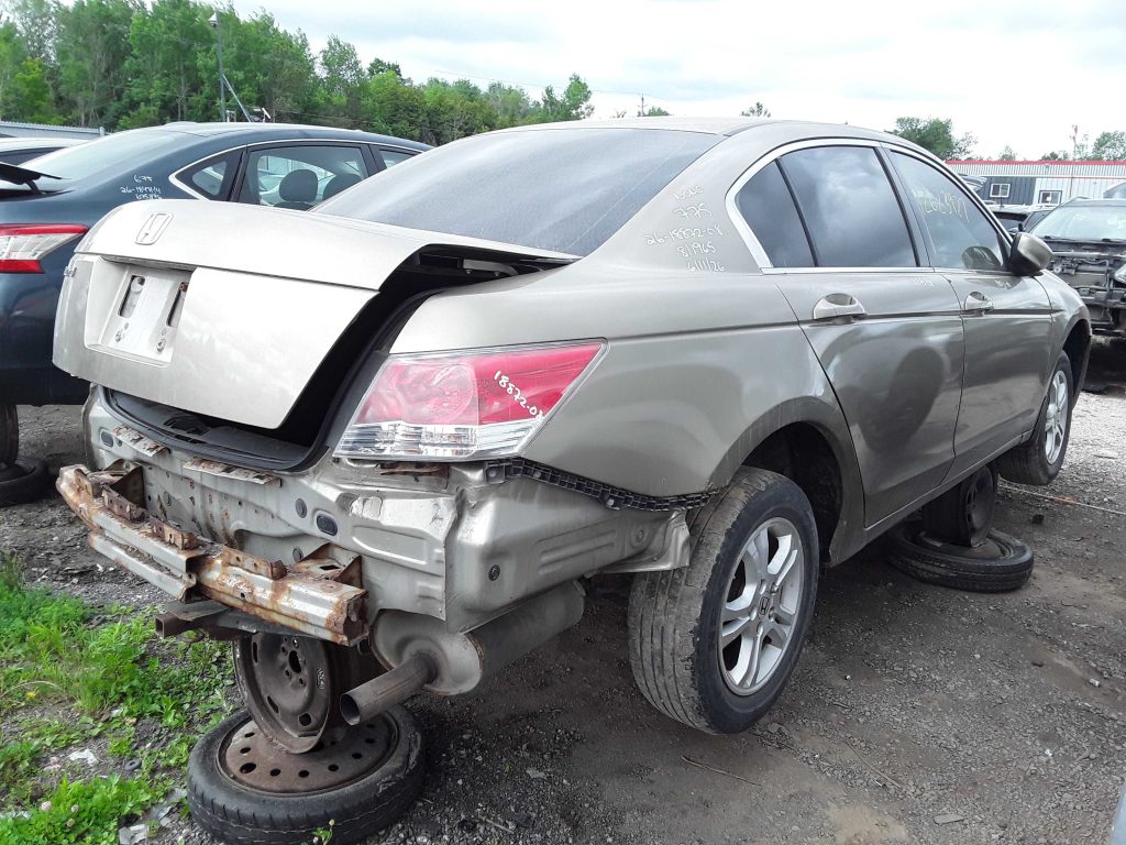 HONDA ACCORD 2008