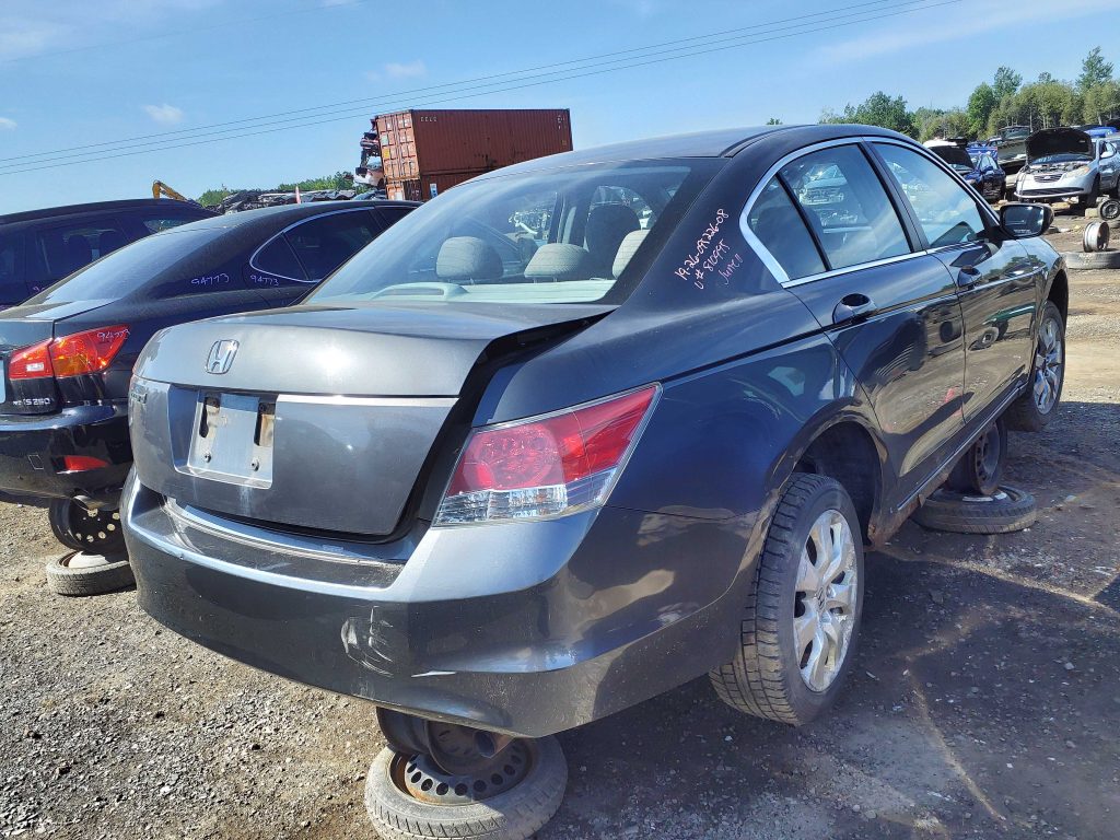 HONDA ACCORD 2008