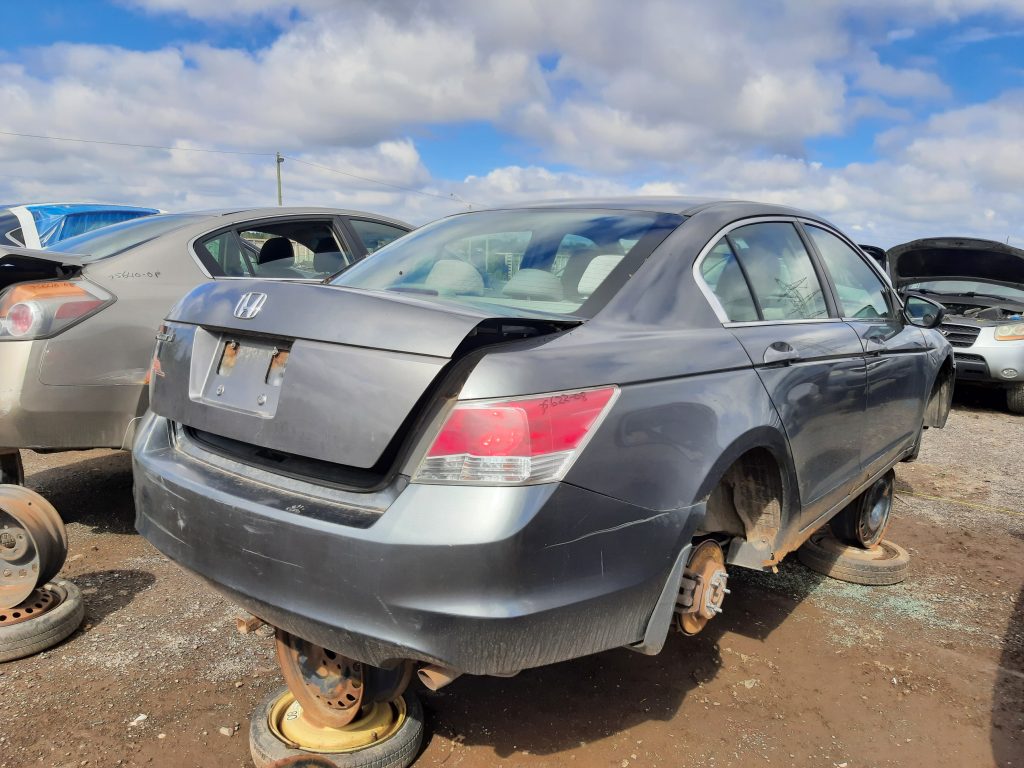 HONDA ACCORD 2008