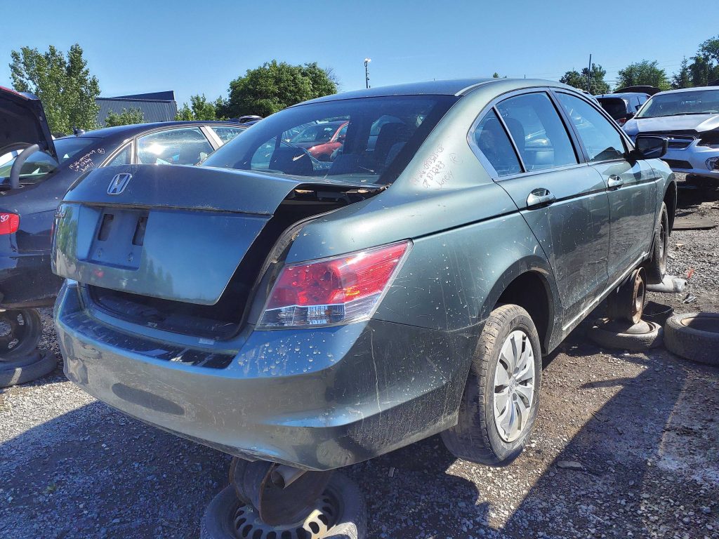 HONDA ACCORD 2008