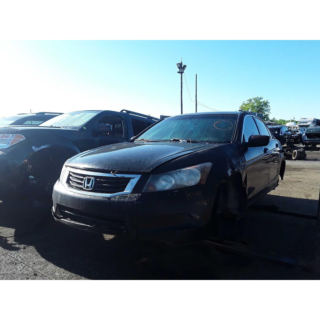 HONDA ACCORD 2009