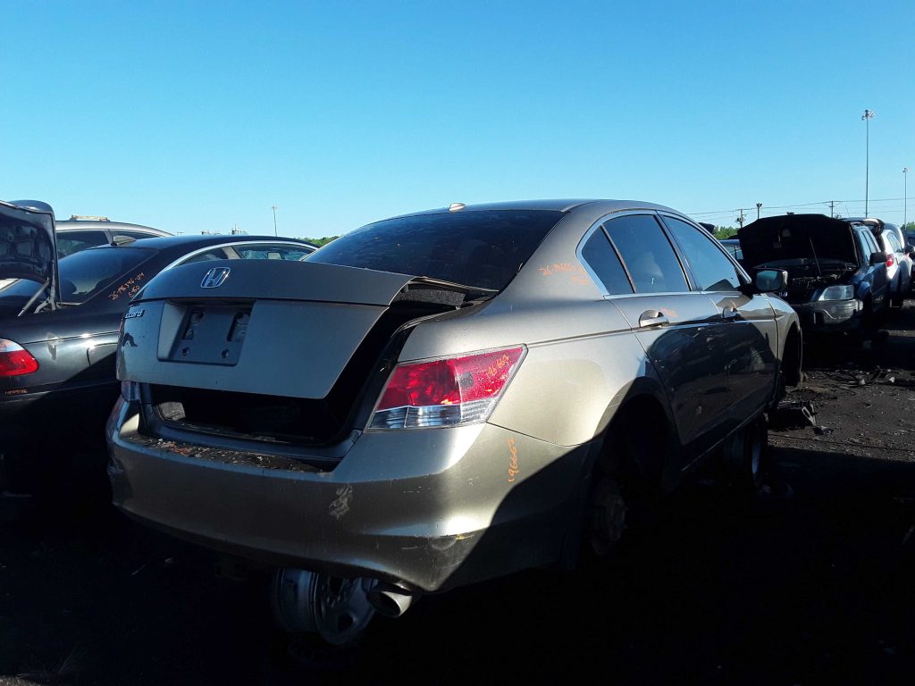 HONDA ACCORD 2009