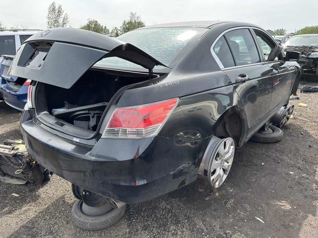 HONDA ACCORD 2009