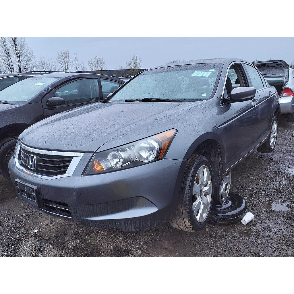 HONDA ACCORD 2009