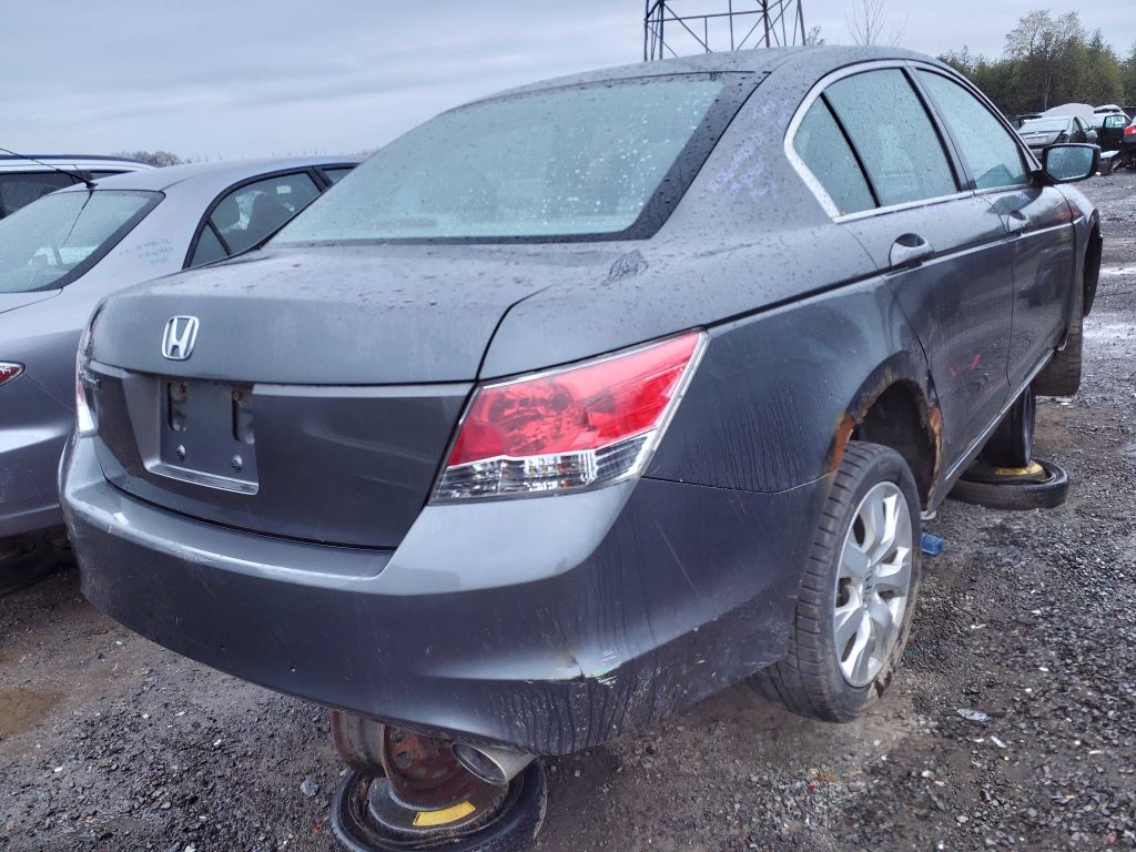 HONDA ACCORD 2009
