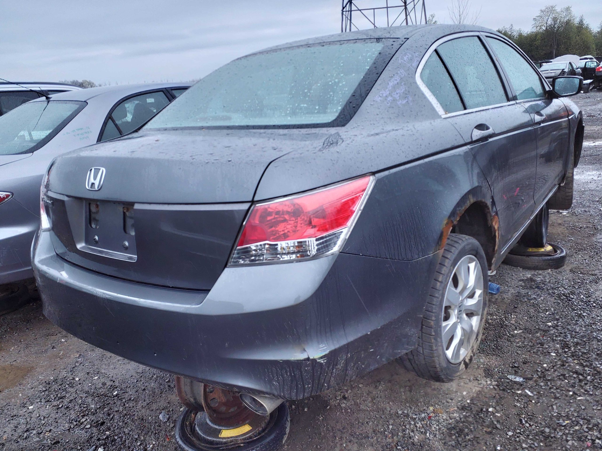 HONDA ACCORD 2009