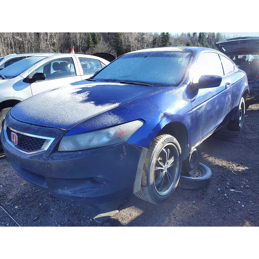HONDA ACCORD 2009