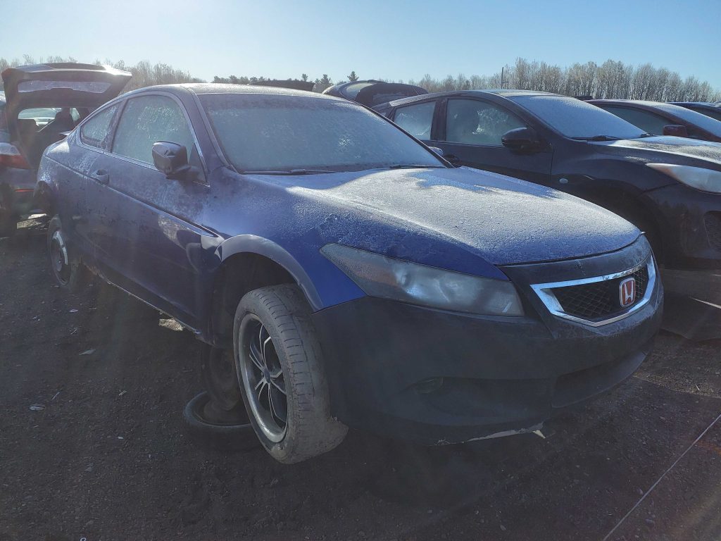 HONDA ACCORD 2009