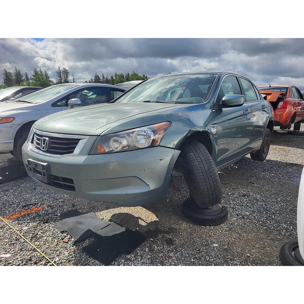 HONDA ACCORD 2009
