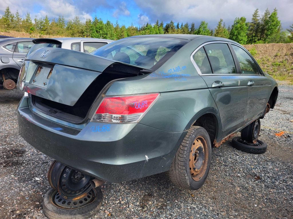 HONDA ACCORD 2009