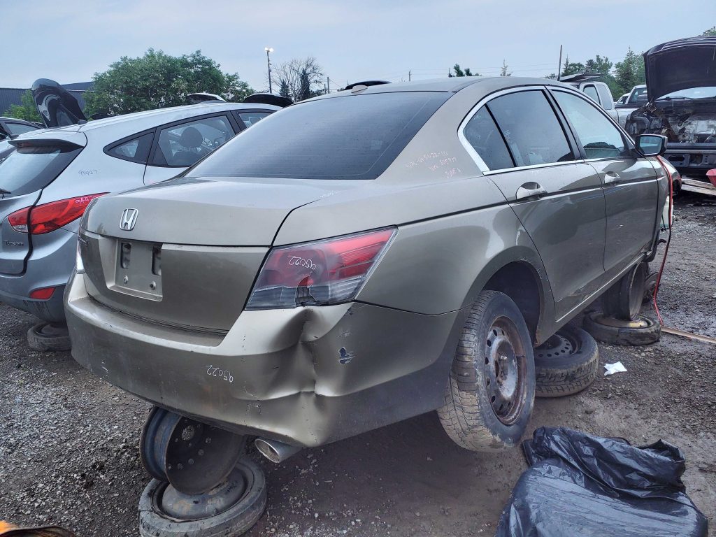 HONDA ACCORD 2010