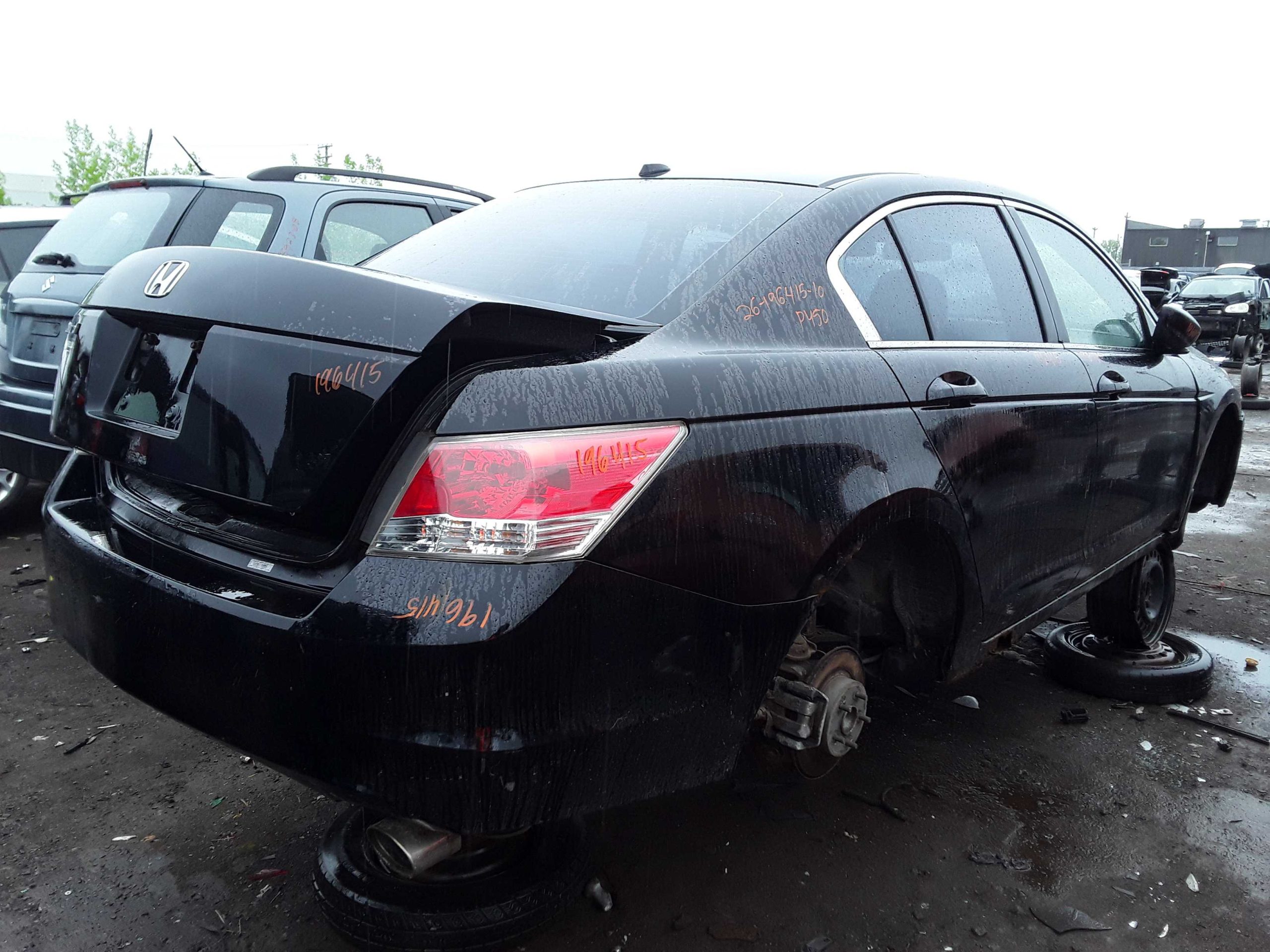 HONDA ACCORD 2010