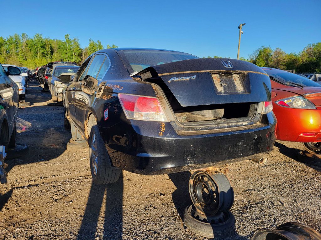 HONDA ACCORD 2010
