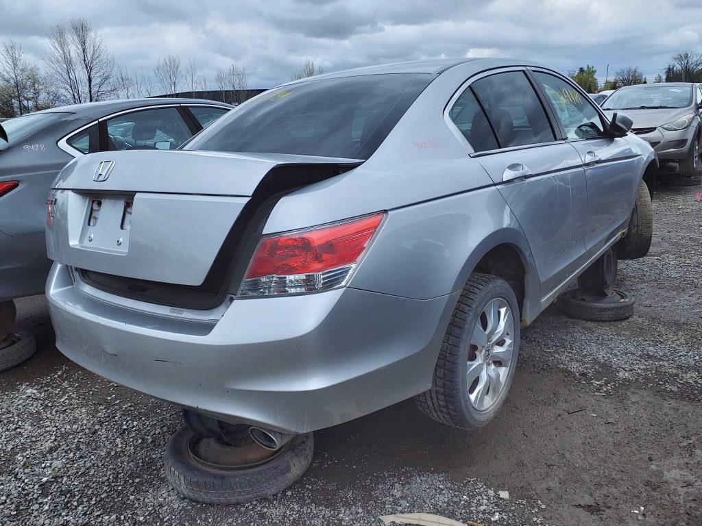 HONDA ACCORD 2010