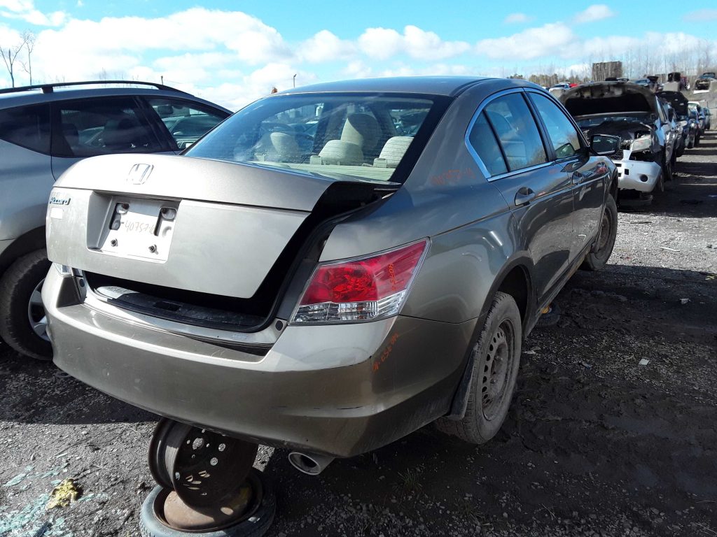 HONDA ACCORD 2010