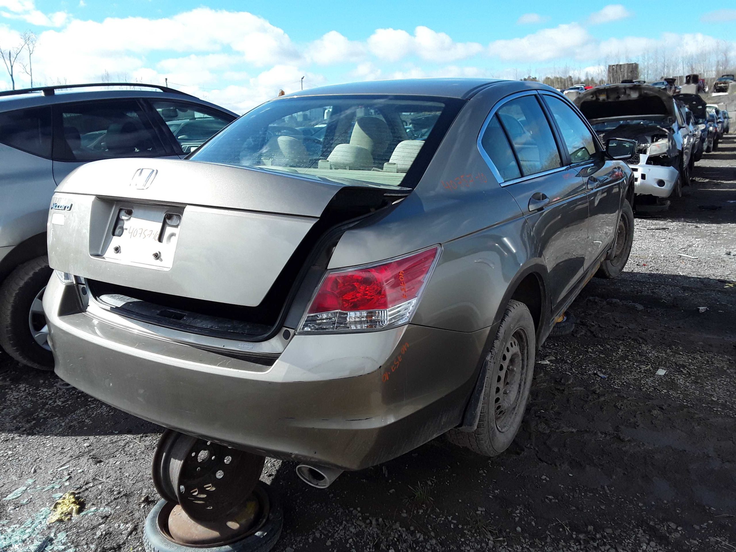 HONDA ACCORD 2010
