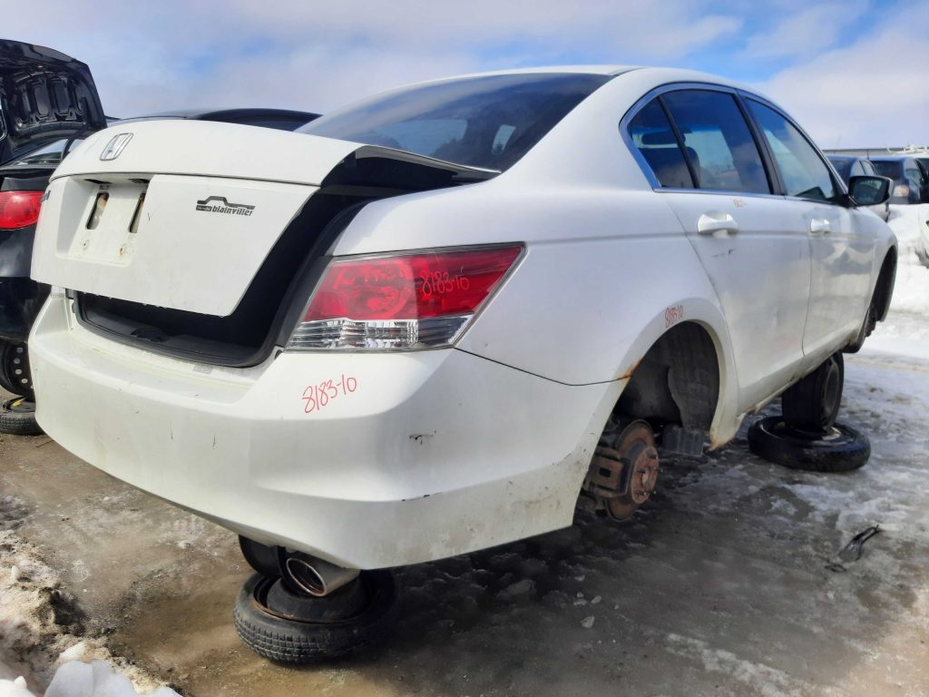 HONDA ACCORD 2010