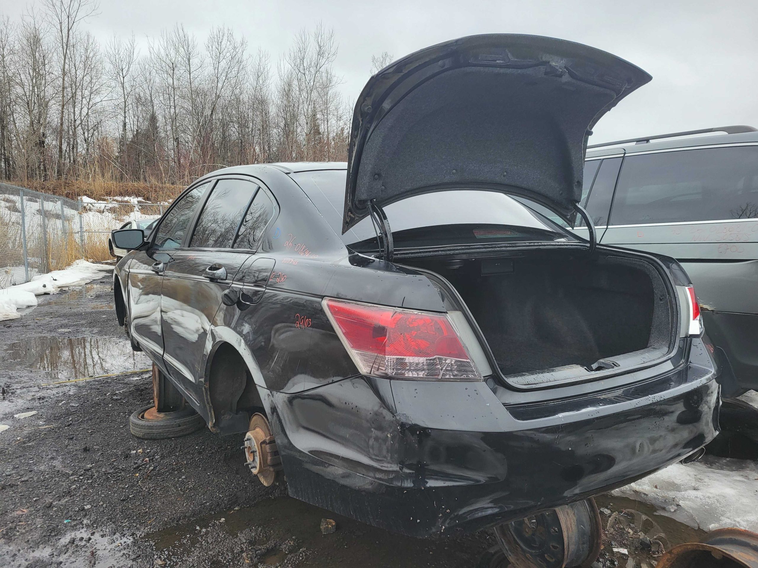 HONDA ACCORD 2010