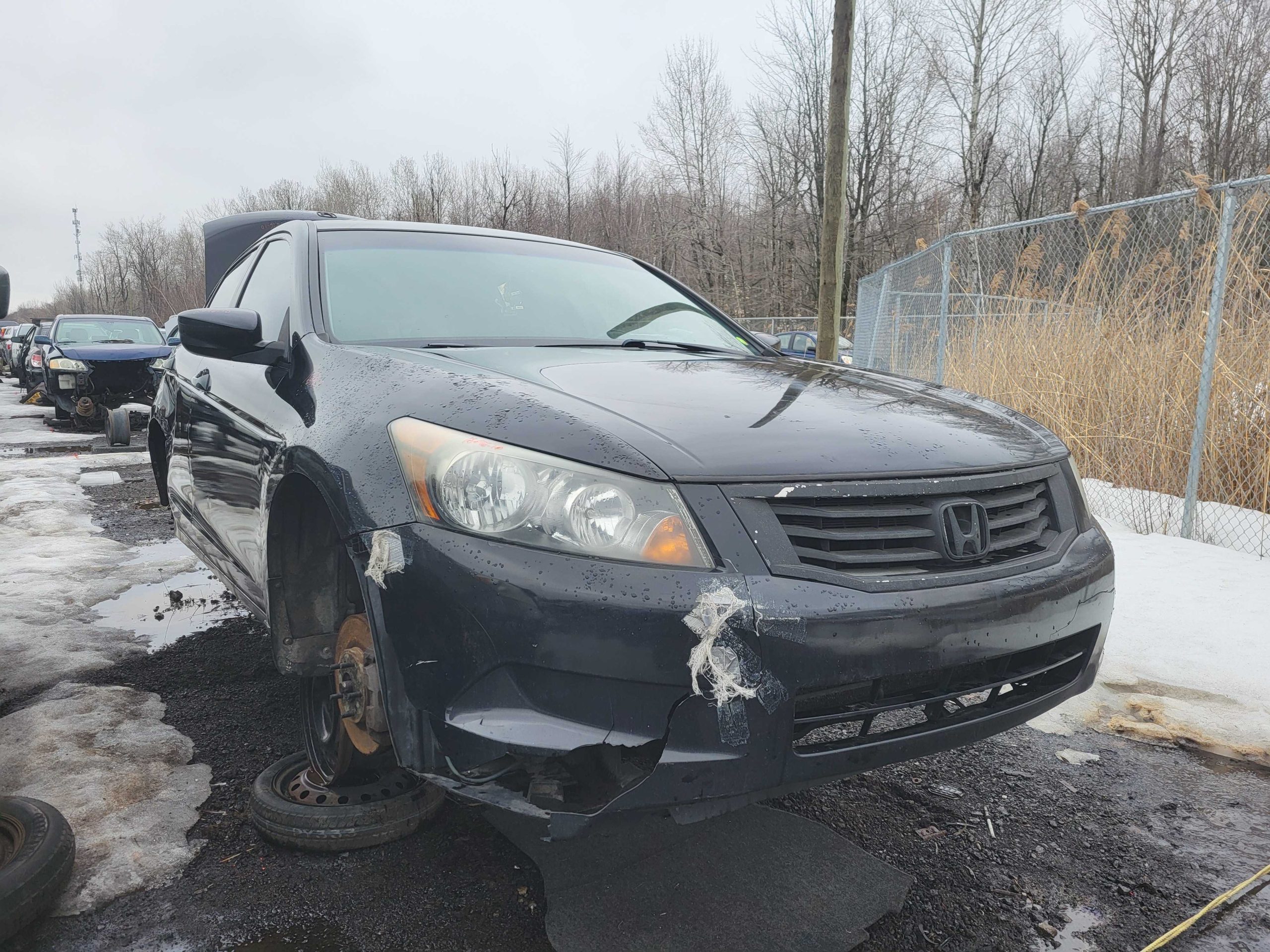 HONDA ACCORD 2010