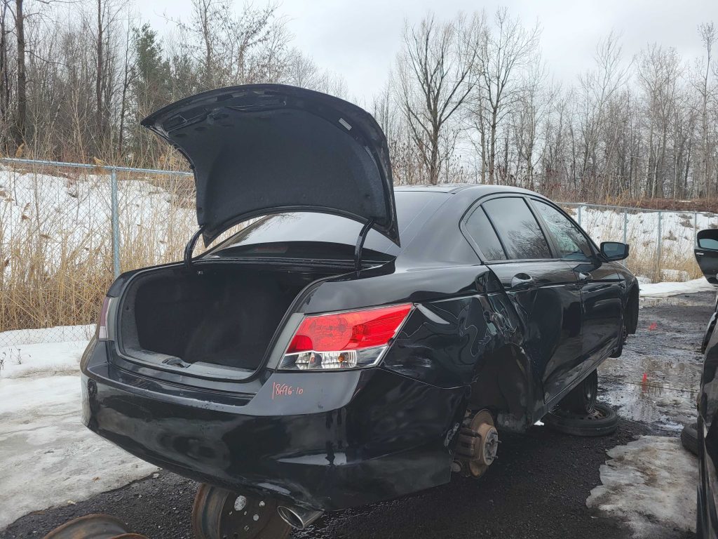 HONDA ACCORD 2010