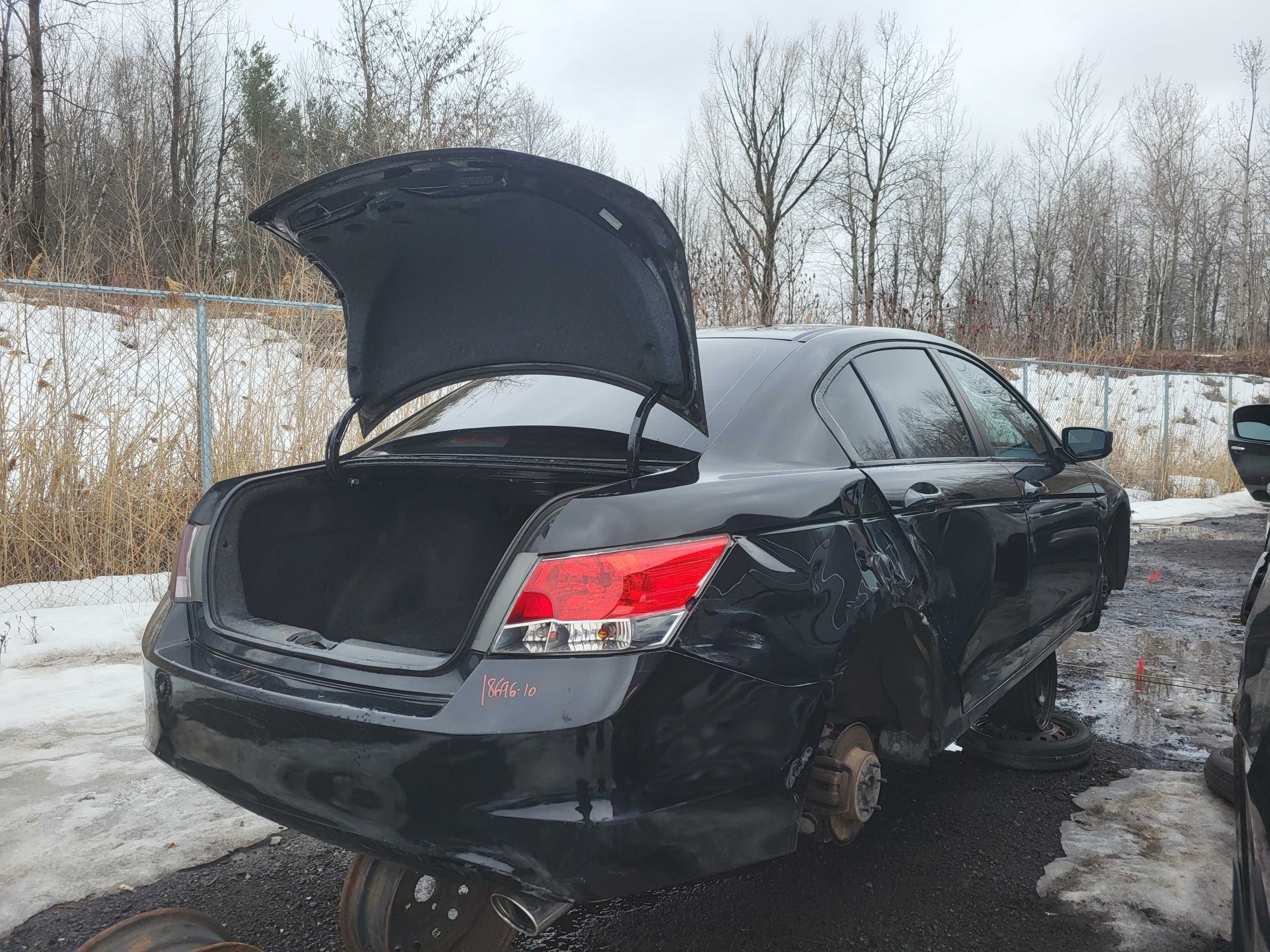HONDA ACCORD 2010
