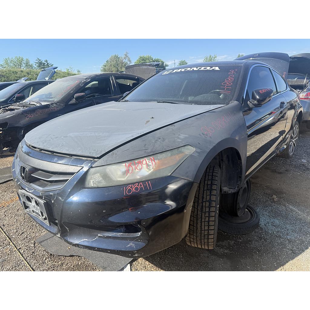HONDA ACCORD 2011