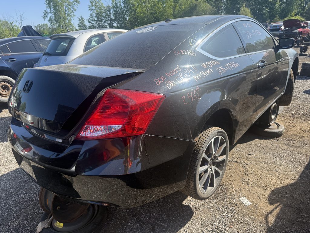HONDA ACCORD 2011