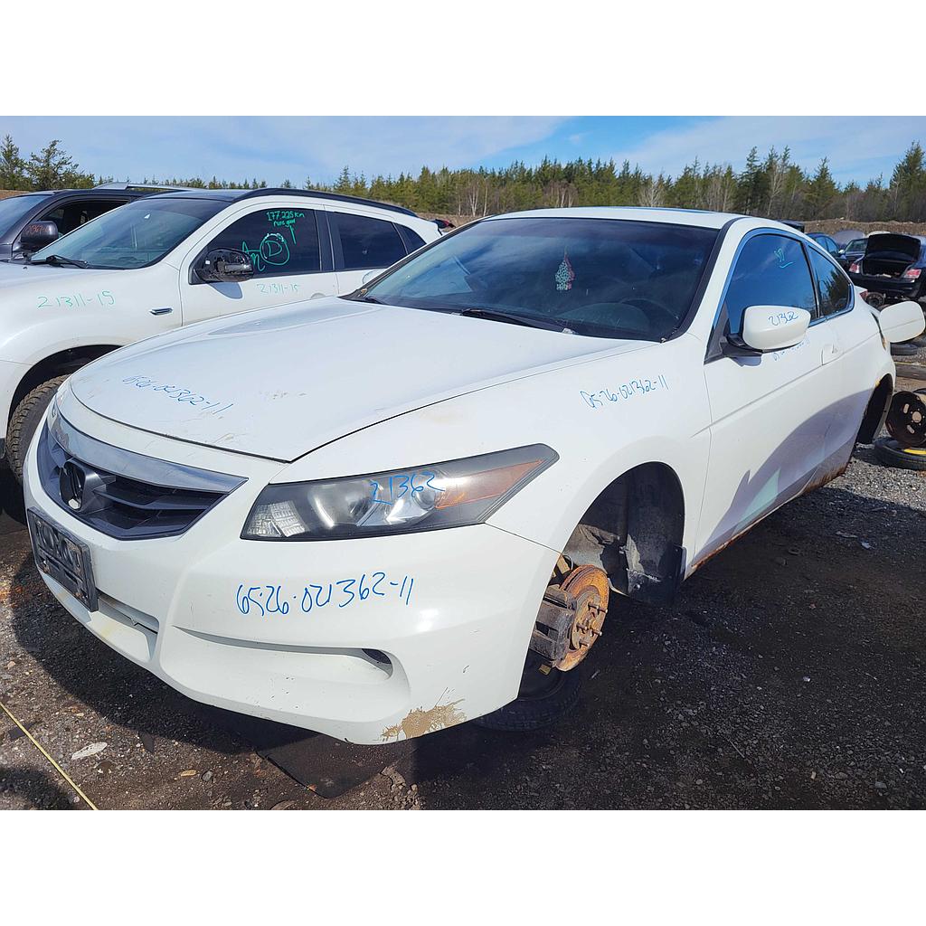 HONDA ACCORD 2011
