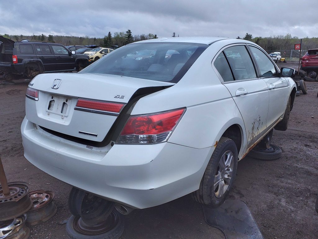 HONDA ACCORD 2012
